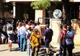 VIDEO Românii au luat cu asalt ambasada din Atena și nu pleacă până nu votează