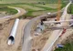 Anchetă pe șantierul autostrăzii Sebeș - Turda