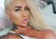 Actriţa porno Bambi Black şi-a injectat acid hialuronic în buze, se zbate între viaţă şi moarte