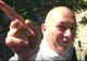 Codrin Ştefănescu, huiduit la ieşirea din secţia de votare