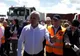 Liviu Dragnea, huiduit la Craiova