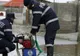 Alertă! Inundație la școala din Giurgiu. Pompierii intervin