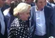 Viorica Dăncilă, huiduită în Gorj la sărbătoarea "Urcatul oilor la munte"