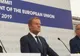 Donald Tusk impresionează din nou, la Sibiu. Ce mesaj le-a transmis românilor?