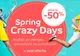 eMAG Spring Crazy Days - Zile nebune cu promotii fantastice