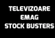 eMAG Stock Busters – 5 televizoare cu reduceri ireale! N-ai mai vazut asa oferte