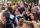 Europarlamentare diaspora. Scene nebune la Frankfurt: românii scandează, presa germană filmează