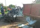 Accident rutier pe DN 41, la Greaca. Cinci persoane sunt rănite