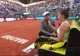 Simona Halep a şocat pe teren, în timpul finalei: şi-a certat antrenorul în direct