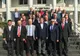 Președintele UNPR Gabriel Oprea şi candidaţii la europarlamentare,tur al organizaţiilor din Muntenia