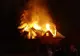 Incendiu la o pensiune din Bistrița.Totul s-a transformat în scrum! Imagini cumplite