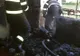 Incendiu devastator. Bărbat decedat și locatarii unui bloc, evacuați