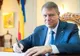 Iohannis sesizează la CCR legea statutului funcţionarului public parlamentar