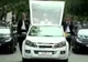 ISUZU, maşina pe care a folosit-o Papa pe post de Papamobil, în loc de Dacia Duster