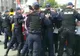 Scandal în centrul orașului Galați. Peste 1.000 de persoane, la contra-manifestația PSD