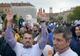 Miting USR-PLUS, stângăcie şi incertitudine