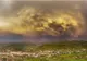 Fenomen meteo impresionant, în județul Hunedoara. „Seamănă cu un monstru! Apocalipsa?”