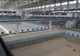 România, țara tuturor posibilităților! Piscina olimpică fără apă!