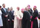 Sfânta Liturghie, momentul-cheie în prima zi a vizitei Papei Francisc