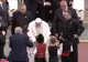 Papa Francisc a ajuns în Bulgaria -VIDEO