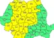 Vine ciclonul peste România. COD GALBEN de furtuni, extins în 27 de județe!