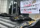 Protest fulger la Ministerul Finanțelor, critici dure pentru Teodorovici