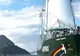 Rainbow Warrior, nava războinică, a intrat în România!