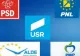 Rezultate Europarlamentare 2019. TOP EXIT POLL: PSD - PNL - USR - UDMR - PMP. Șoc pentru ALDE