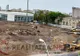 Aici a fost stadionul Rapid. Imagini impresionante surprinse de la înălțime