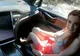 Vedeta XXX a testat pilotul automat pe o mașină Tesla. Ce a putut să facă în trafic!