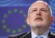 Timmermans: Încerc să conving instituţiile din România să nu adopte legislaţia penală