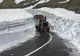 Transfăgărășanul, închis până la 1 iulie. Drumarii se luptă cu zăpada de 7 metri
