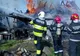 Incendiu la Sânnicolaul Mare