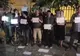 S-a cântat “Veșnica pomenire” în fața sediului PSD din Sibiu