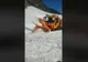 Zăpadă de 5-6 metri pe Transfăgărășan la începutul verii