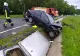 Accident grav pe DN1, cu mai multe persoane încarcerate