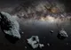 Sonda spațială care se va alimenta singură și va călători între asteroizi