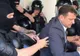 Mascații au descins la polițiștii care susțin noul guvern. Răspuns dur de la Maia Sandu