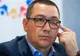 Ponta anunță că nu susține un guvern monocolor