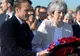 May și Macron au mulțumit veteranilor, la 75 de ani de la debarcarea în Normandia