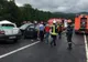 GRAV accident rutier, pe DN 1 cu șase victime. Traficul este îngreunat 