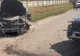 Accident rutier pe DN 5C, la Vedea. Doi bărbați au fost răniți