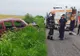 Accident grav pe un drum național din Călărași. Trei mașini implicate, o persoană decedată