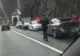 Accident teribil pe Valea Oltului: un om a murit, un altul este grav rănit