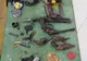 Descinderi la persoane bănuite de contrabandă cu arme. S-a descoperit un arsenal întreg