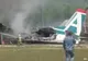Avion prăbușit, după o aterizare de urgență, în Siberia: morți și răniți. După impact, a luat foc!