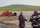 Bărbat luat de viitură cu tot cu tractorul pe care îl conducea, în Botoșani