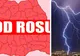 Cod roșu de averse torențiale - Ce zonă este vizată
