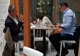 Imaginea zile: Dan Barna, surprins la masă cu Victor Ponta, la Bruxelles