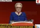 Dăncilă îl spulberă pe Dragnea, nu dă nicio ordonanţă pe Justiţie şi i-a confiscat discursul (VIDEO)